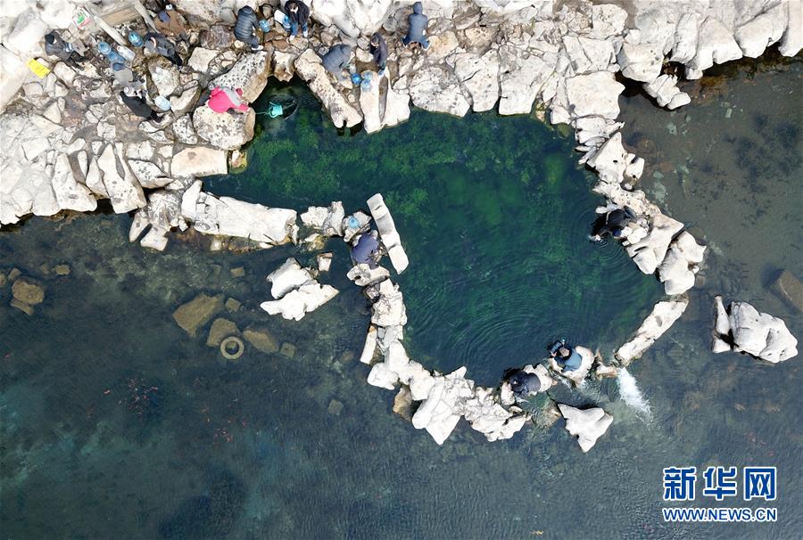 （环境）（1）济南：泉水叮咚迎新春