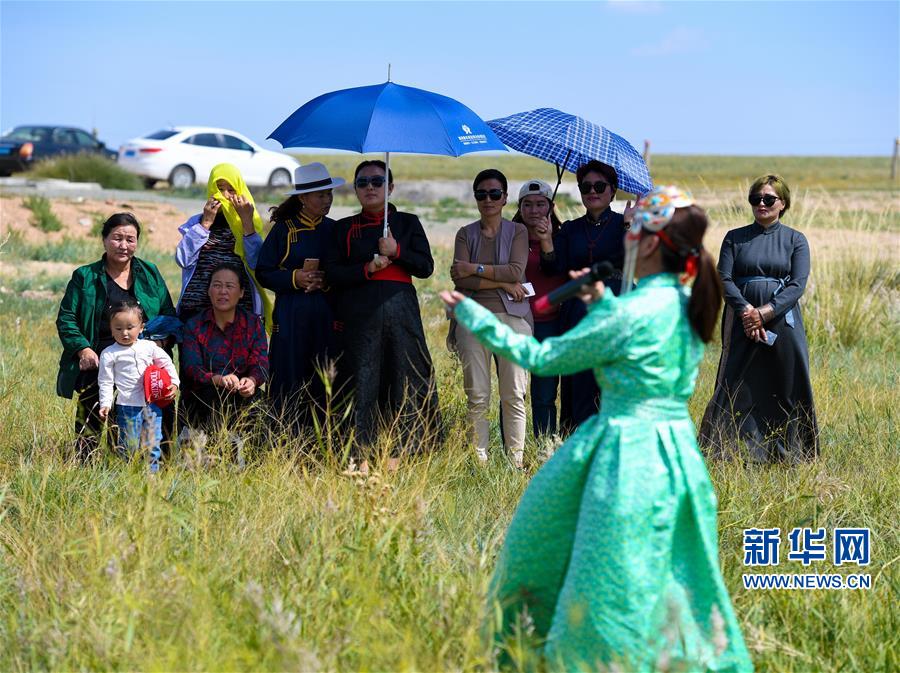 （文化）（4）乌兰牧骑：在蓝天绿草间歌舞