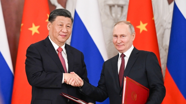  高清大圖丨成果豐碩！中俄元首達成新的重要共識