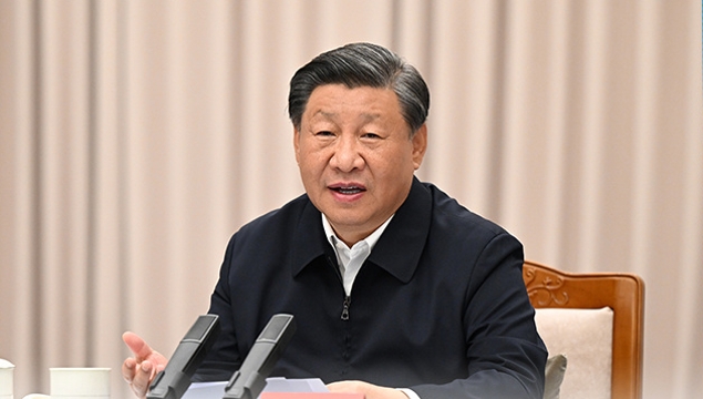  热解读丨重要座谈会上，总书记这句话意味深长